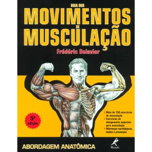 Guia dos Movimentos de Musculação