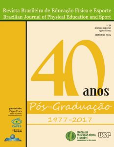 Revista Brasileira de Educação Física e Esporte